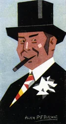 Lord Lonsdale, 1926